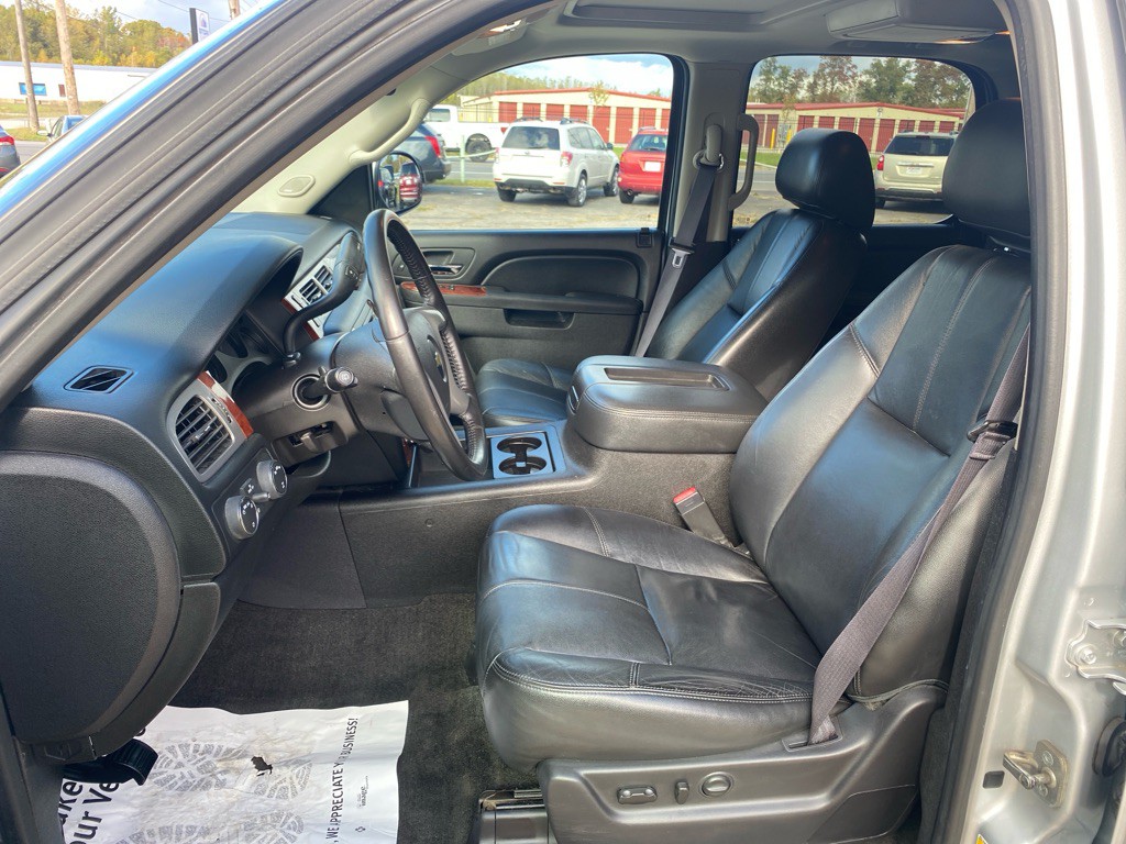 2013 Chevrolet Tahoe Image 9