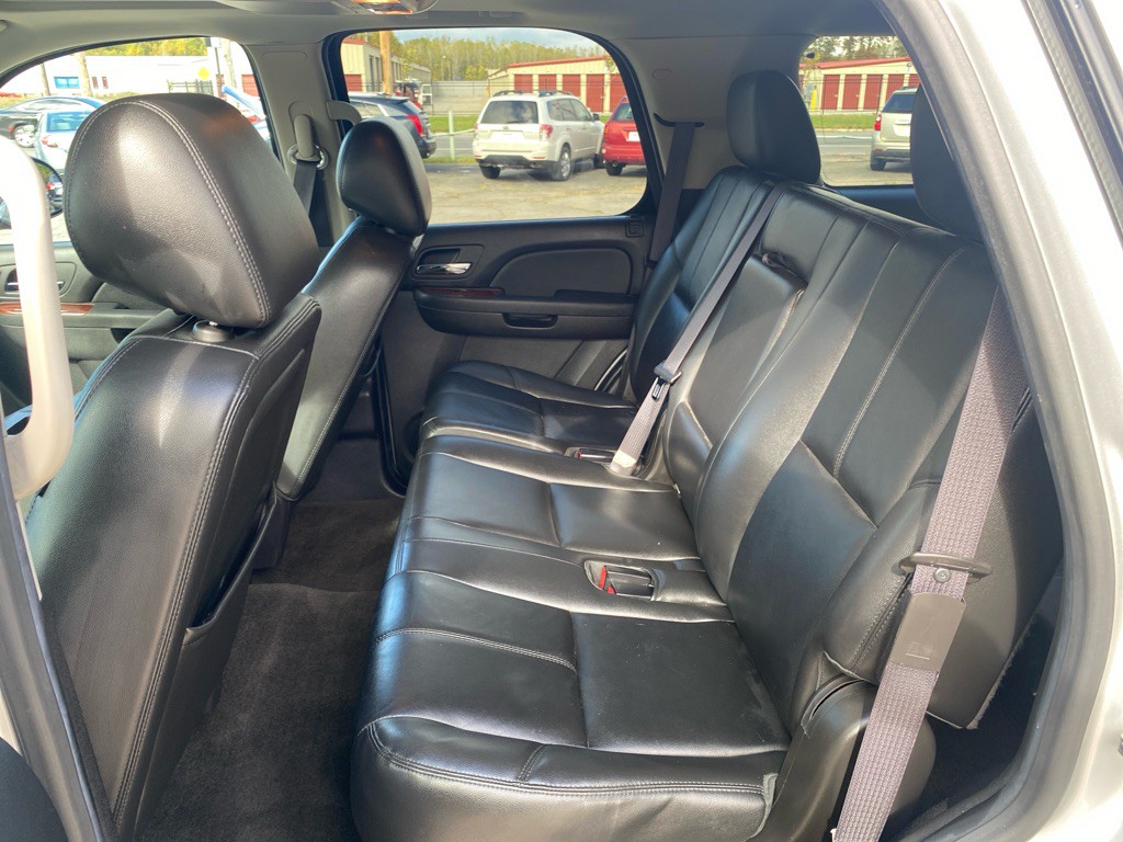 2013 Chevrolet Tahoe Image 10