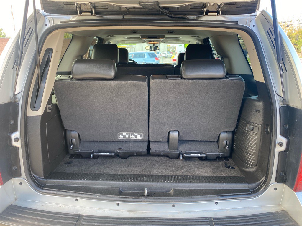 2013 Chevrolet Tahoe Image 11