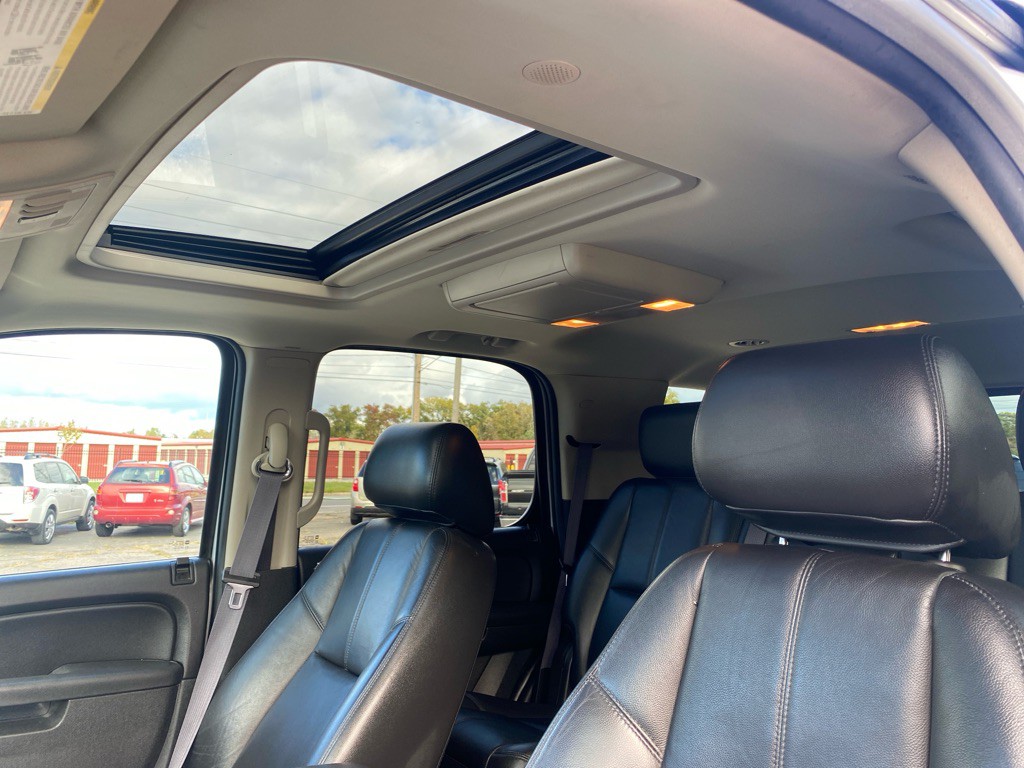 2013 Chevrolet Tahoe Image 13