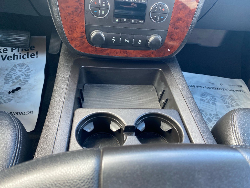 2013 Chevrolet Tahoe Image 16