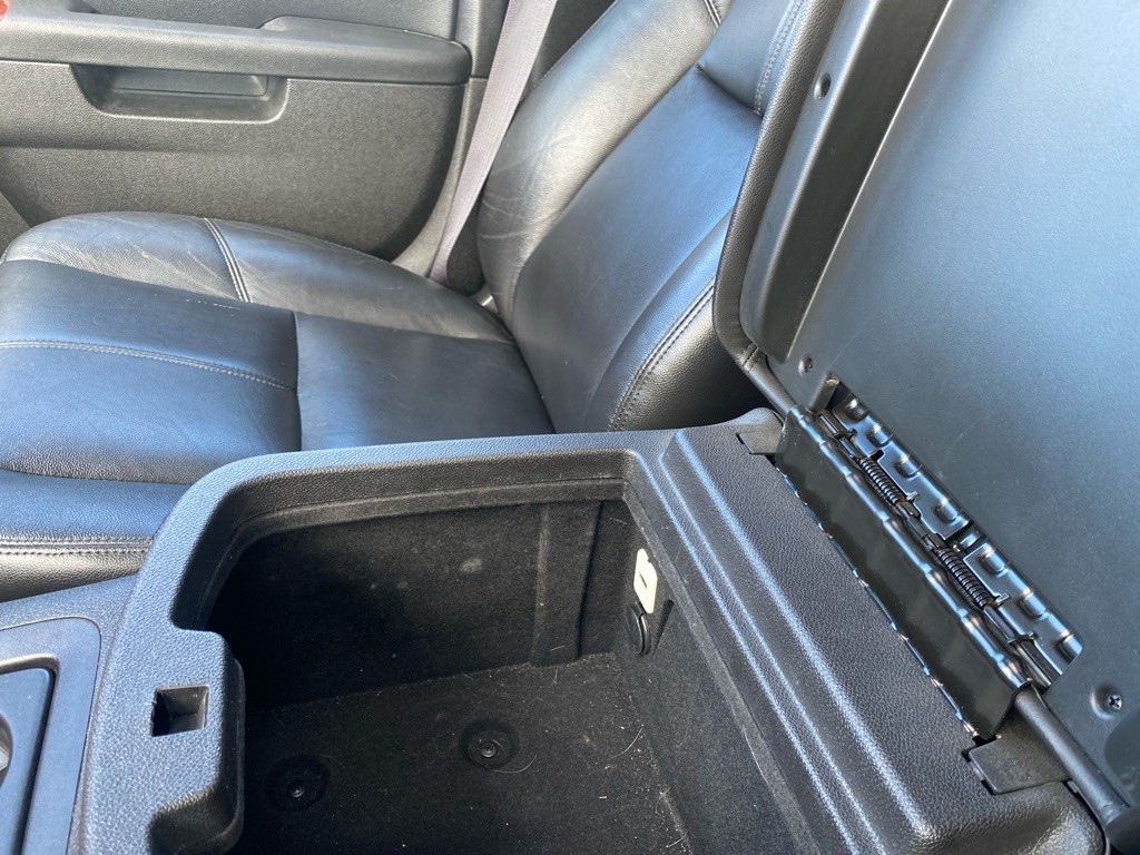 2013 Chevrolet Tahoe Image 17