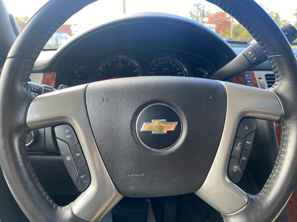 2013 Chevrolet Tahoe Image 18