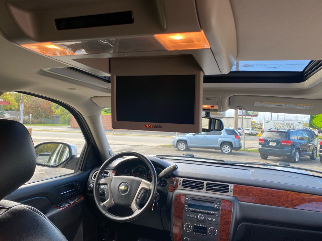 2013 Chevrolet Tahoe Image 23