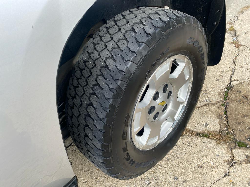 2013 Chevrolet Tahoe Image 27