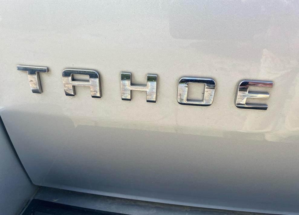 2013 Chevrolet Tahoe Image 28