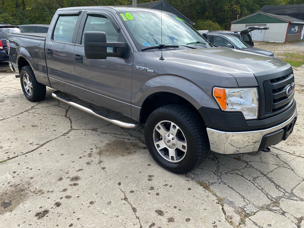 2010 Ford F-150 Image 1