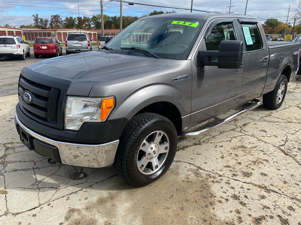 2010 Ford F-150 Image 3