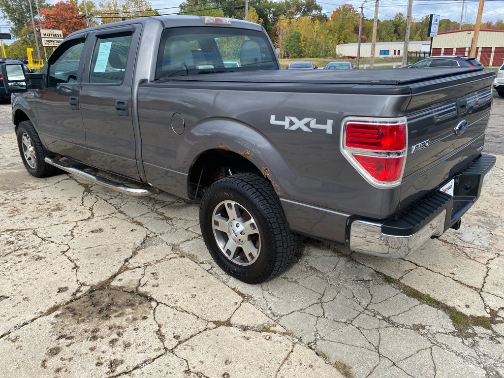 2010 Ford F-150 Image 5