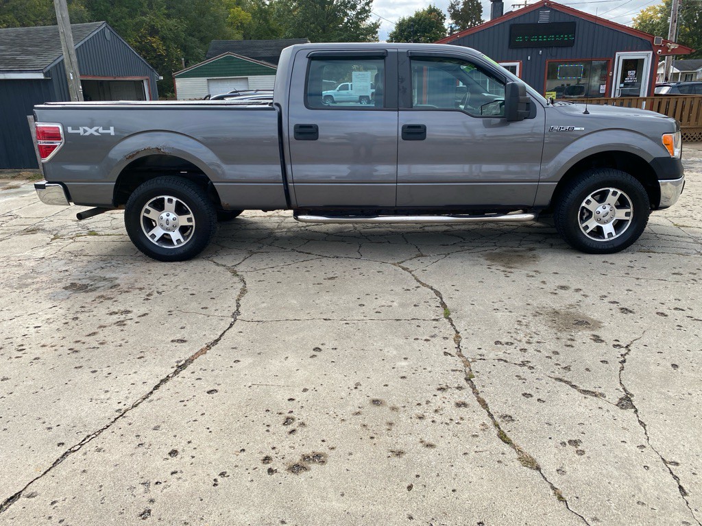 2010 Ford F-150 Image 8