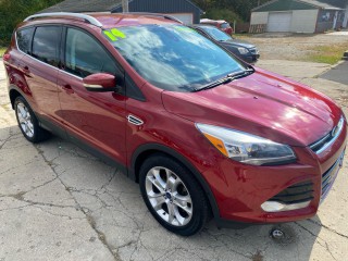 Image for 2014 Ford Escape Titanium ID: 6957356