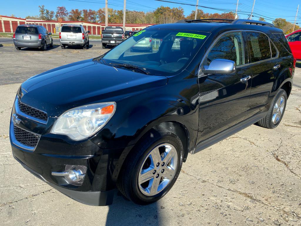 2015 Chevrolet Equinox Image 3