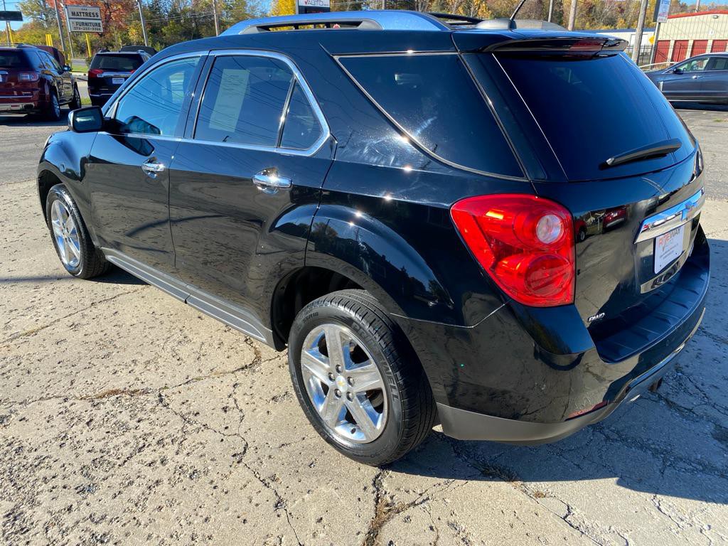 2015 Chevrolet Equinox Image 5