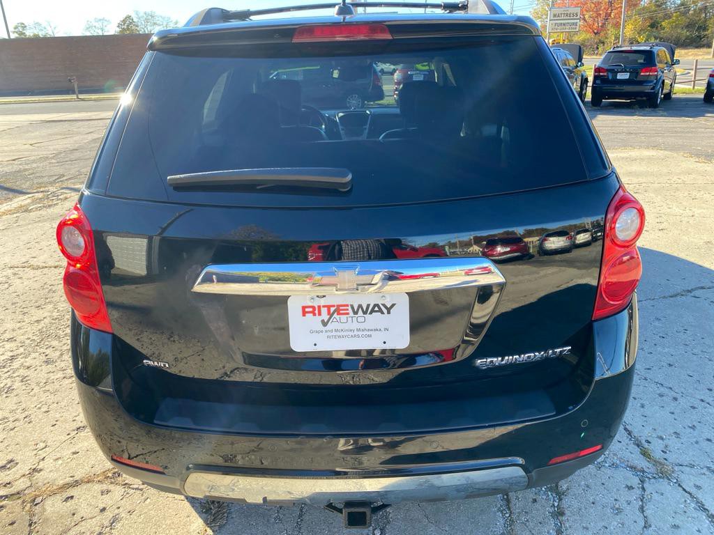 2015 Chevrolet Equinox Image 6