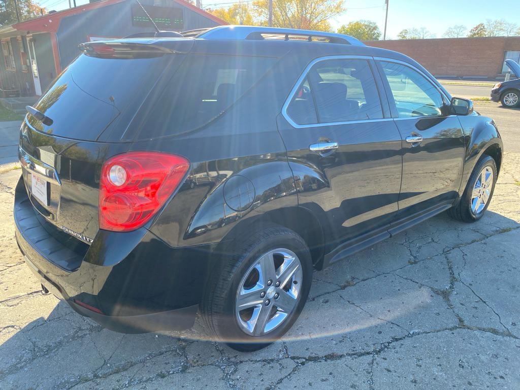 2015 Chevrolet Equinox Image 7