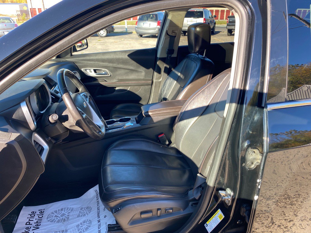 2015 Chevrolet Equinox Image 9