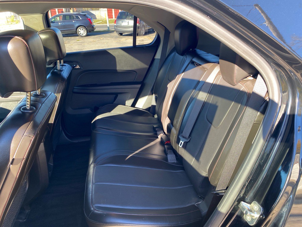 2015 Chevrolet Equinox Image 10