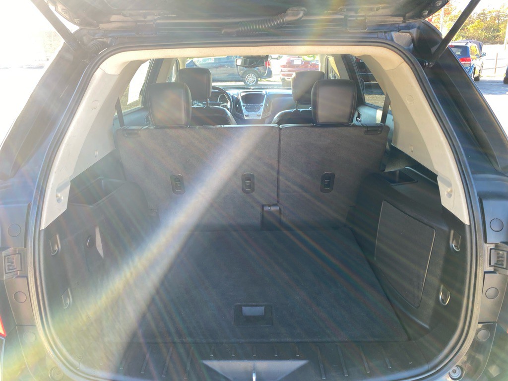 2015 Chevrolet Equinox Image 11