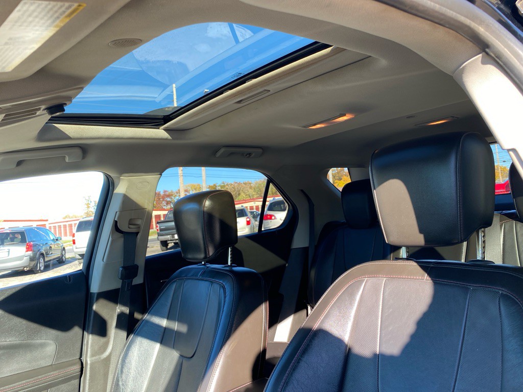 2015 Chevrolet Equinox Image 12