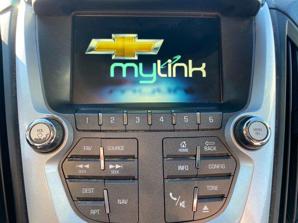 2015 Chevrolet Equinox Image 13