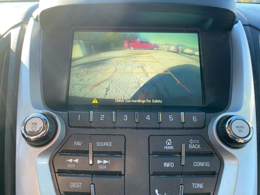 2015 Chevrolet Equinox Image 14