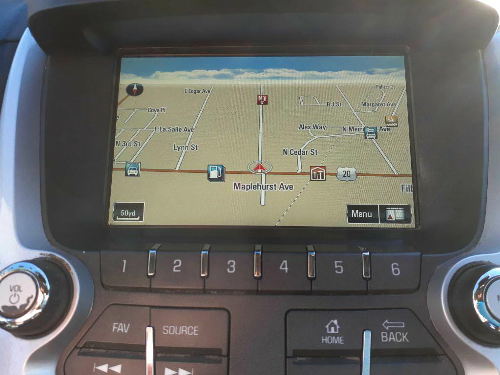 2015 Chevrolet Equinox Image 15