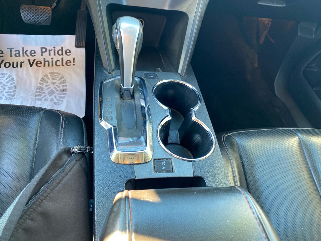 2015 Chevrolet Equinox Image 19