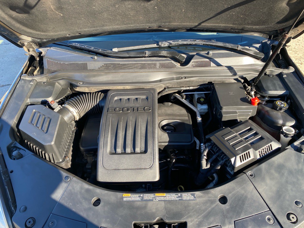 2015 Chevrolet Equinox Image 23