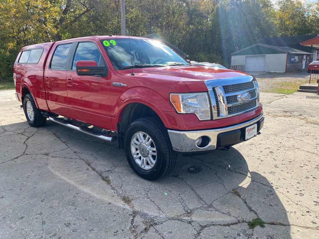 2009 Ford F-150 Image 1