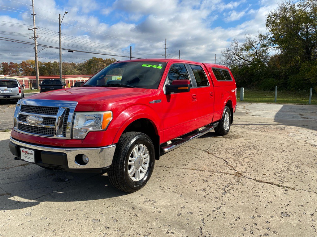 2009 Ford F-150 Image 3