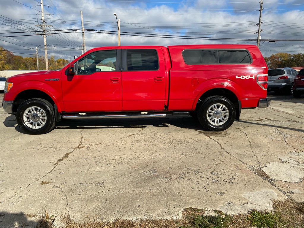 2009 Ford F-150 Image 4