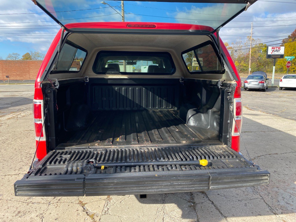 2009 Ford F-150 Image 11