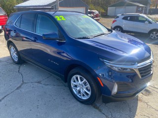 Image for 2022 Chevrolet Equinox LT ID: 6986368