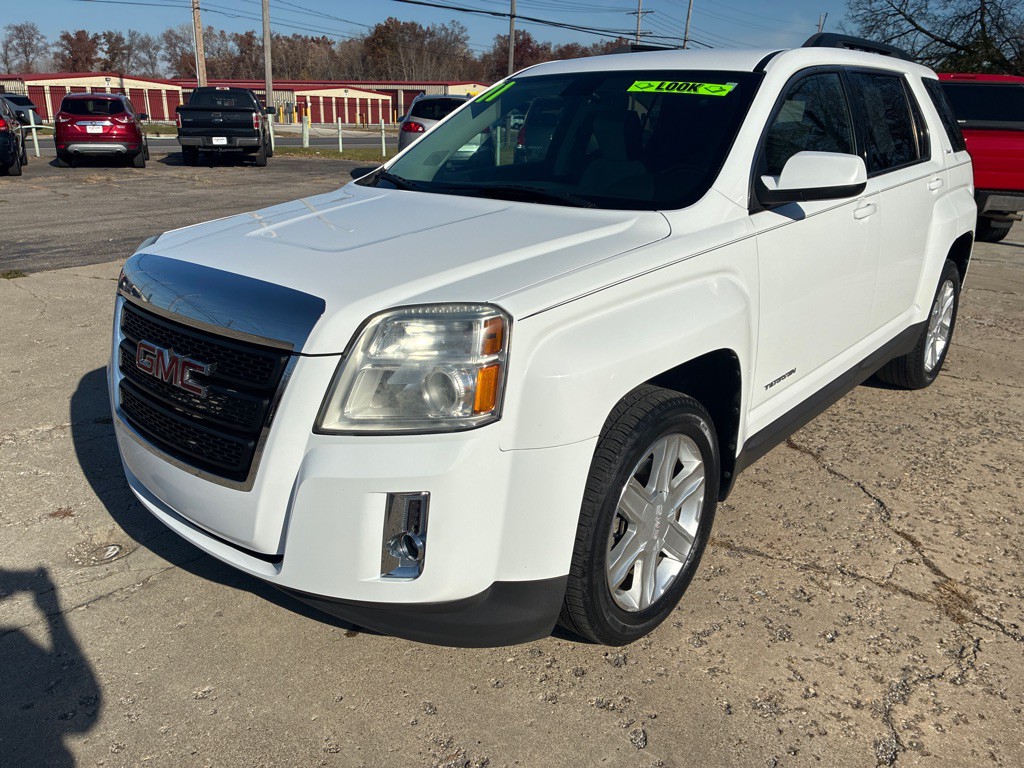 2011 GMC Terrain Image 3