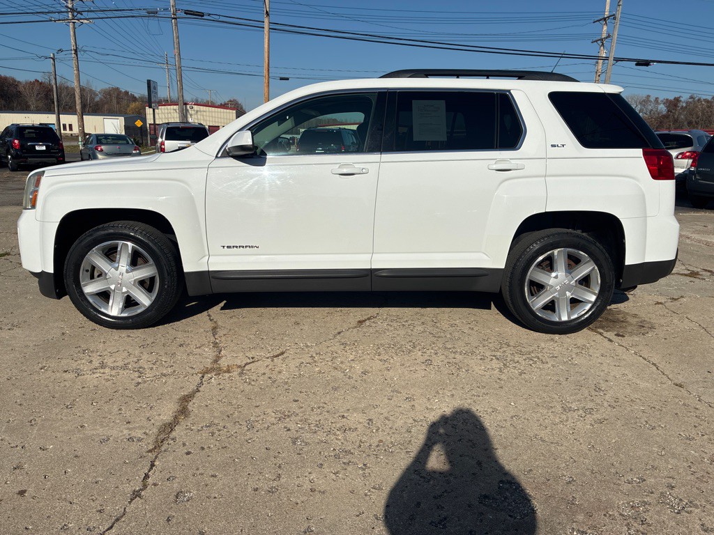 2011 GMC Terrain Image 4