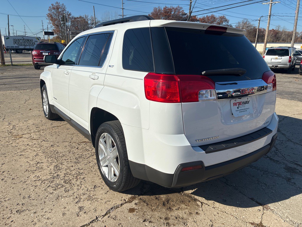 2011 GMC Terrain Image 5