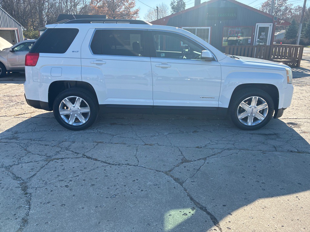 2011 GMC Terrain Image 7