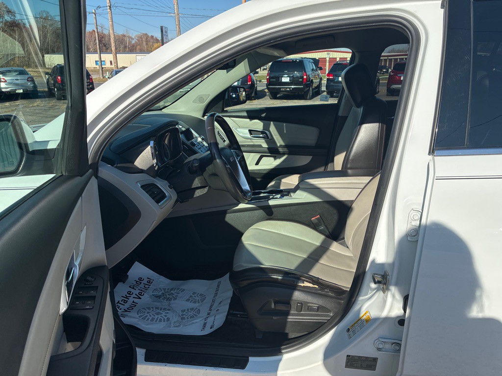 2011 GMC Terrain Image 8