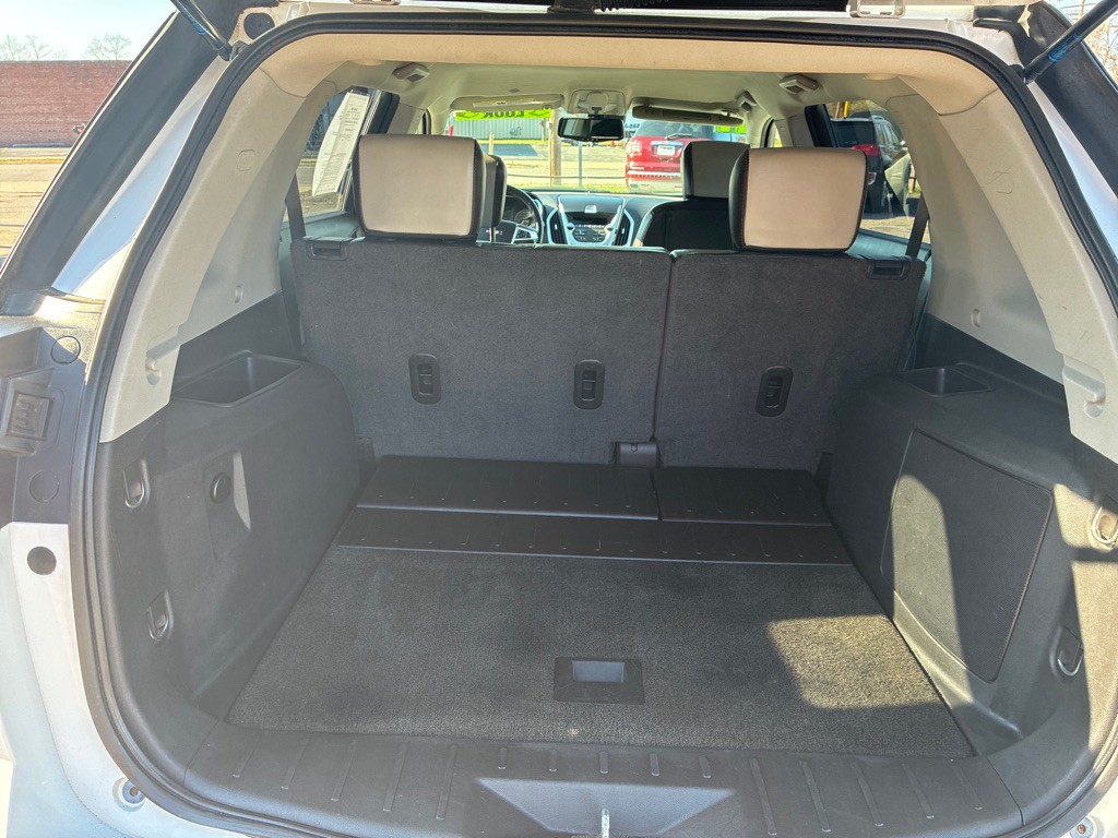 2011 GMC Terrain Image 16