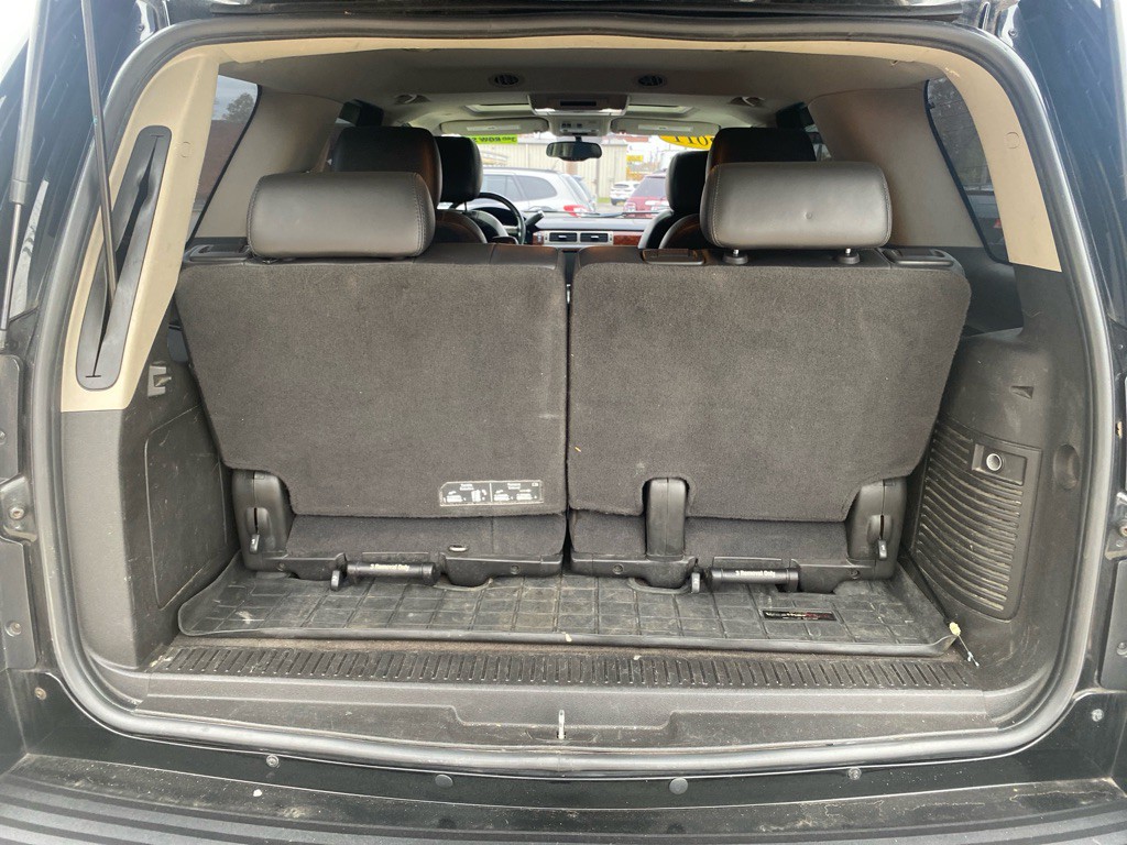 2011 Chevrolet Tahoe Image 11