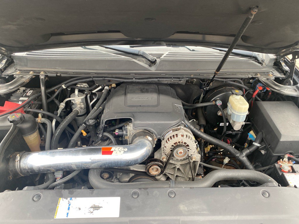 2011 Chevrolet Tahoe Image 23