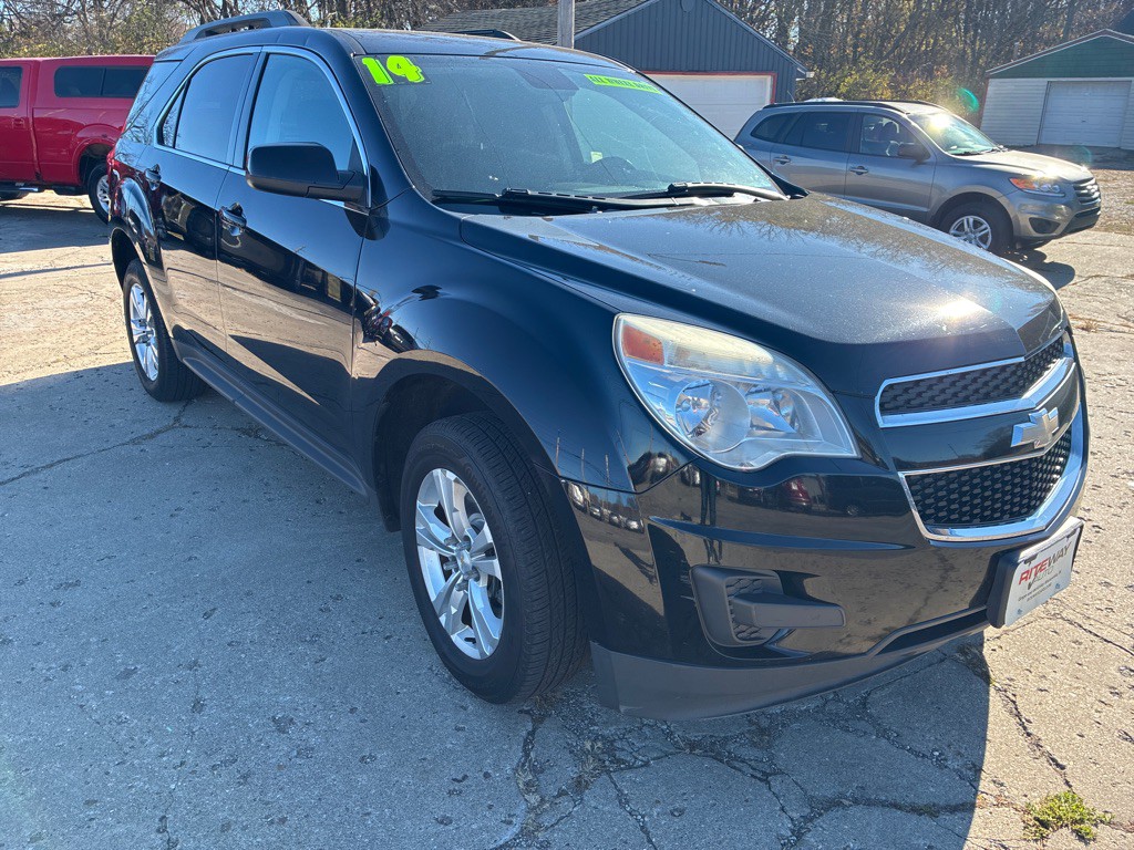 2014 Chevrolet Equinox Image 1