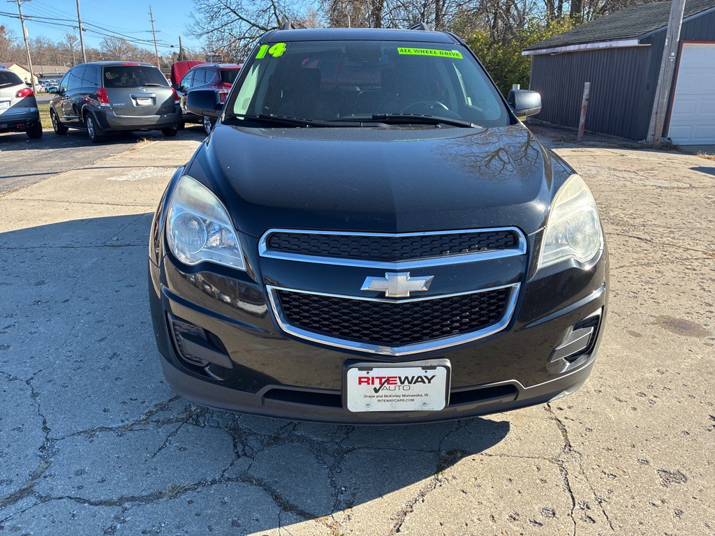 2014 Chevrolet Equinox Image 2