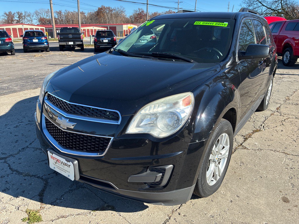 2014 Chevrolet Equinox Image 3