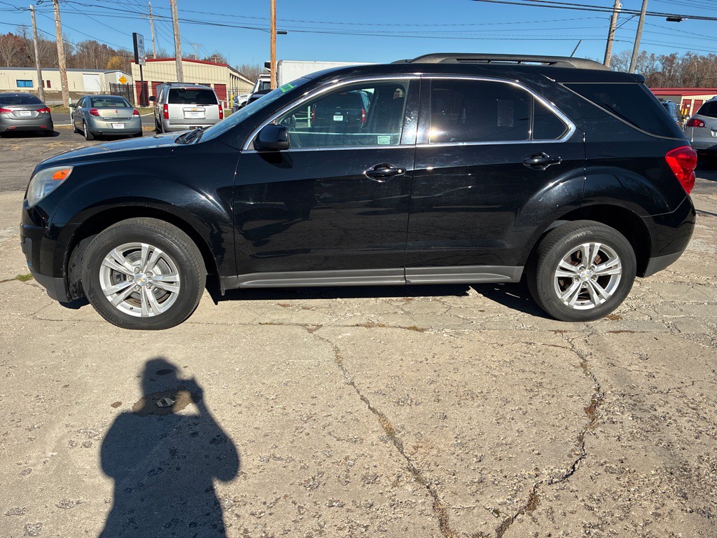 2014 Chevrolet Equinox Image 4
