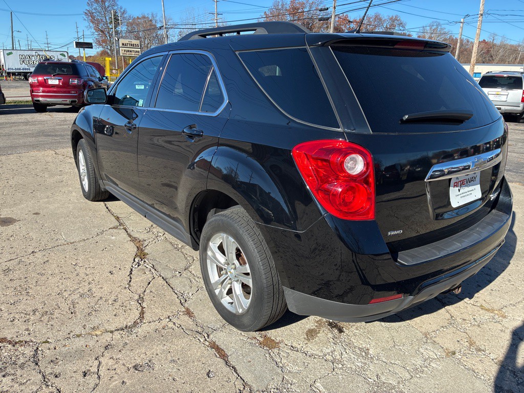 2014 Chevrolet Equinox Image 5