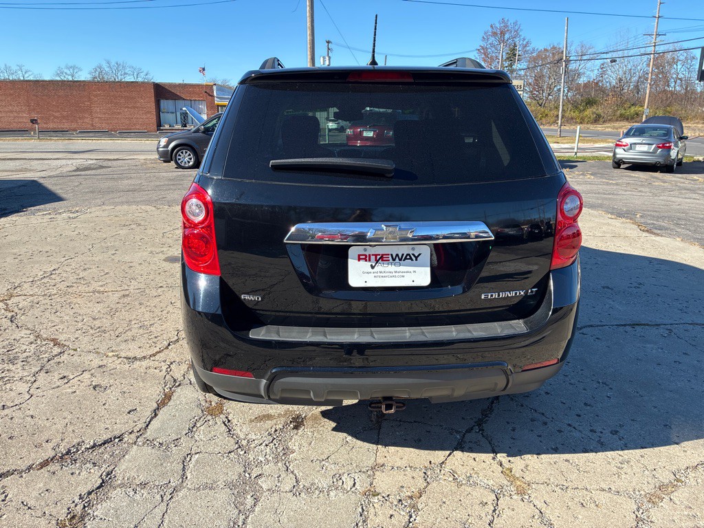 2014 Chevrolet Equinox Image 6