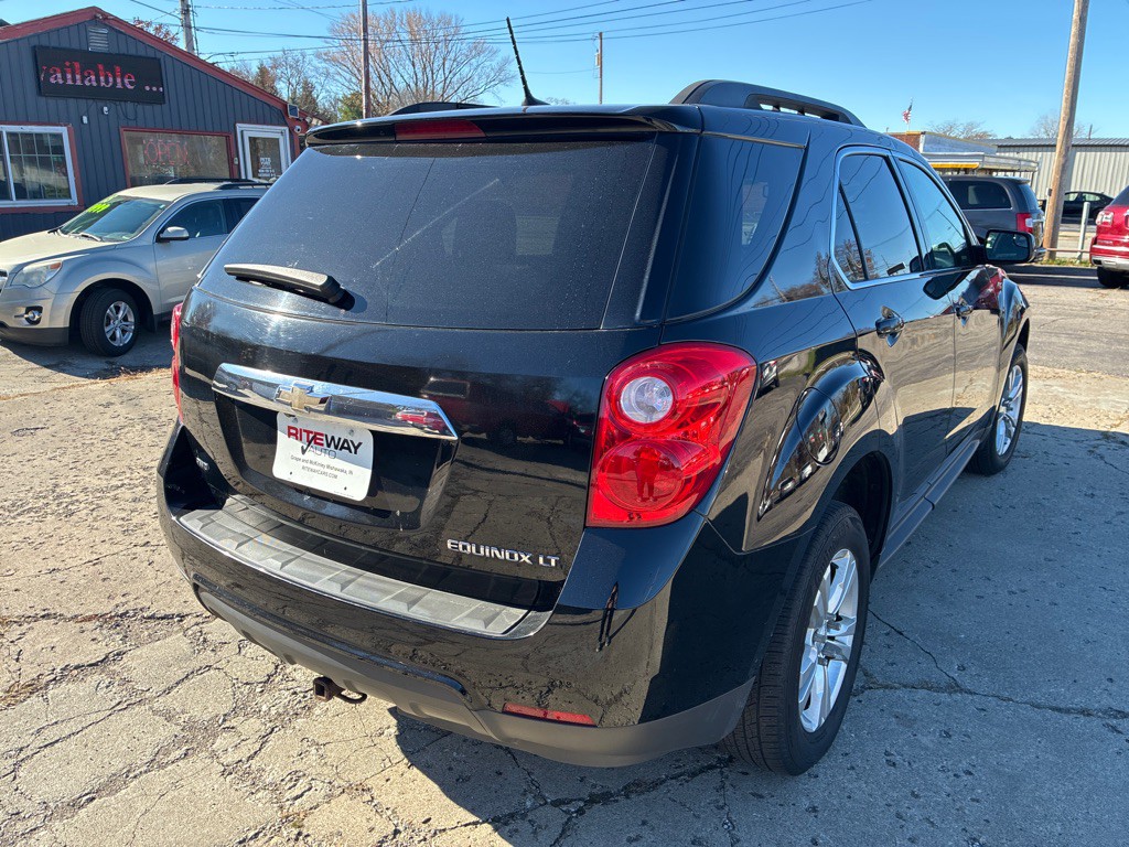 2014 Chevrolet Equinox Image 7