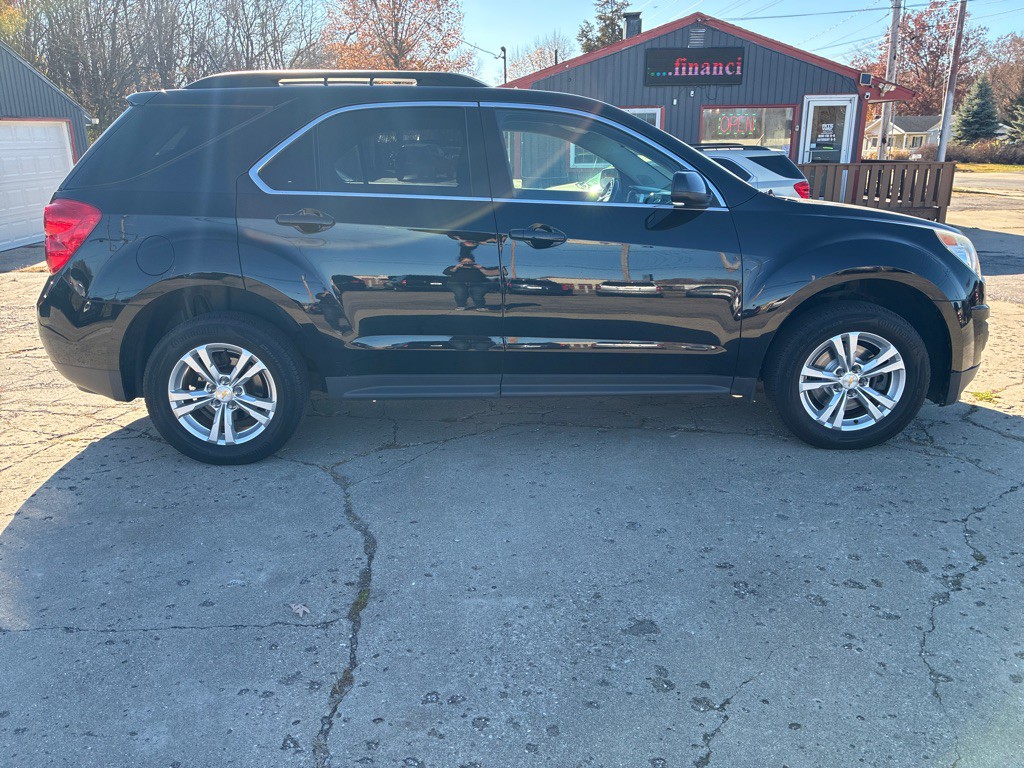 2014 Chevrolet Equinox Image 8