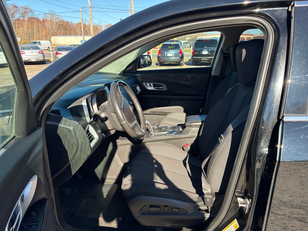 2014 Chevrolet Equinox Image 9